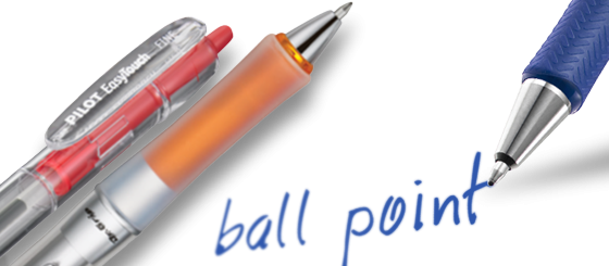 Dòng sản phẩm bút BallPoint